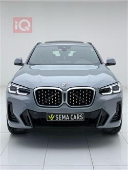 بي ام دبليو X4